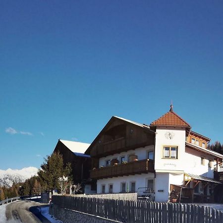 Zimmer - Hinterwalderhof Acomodação com café da manhã Rio di Pusteria Exterior foto