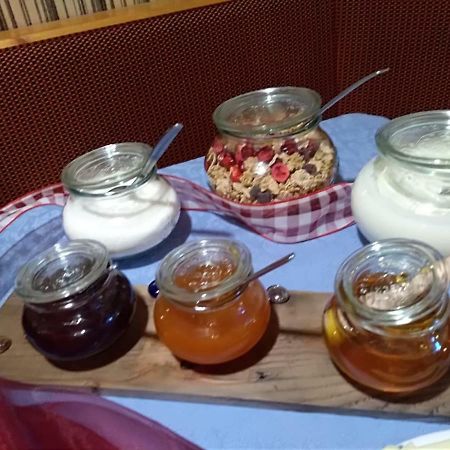 Zimmer - Hinterwalderhof Acomodação com café da manhã Rio di Pusteria Exterior foto