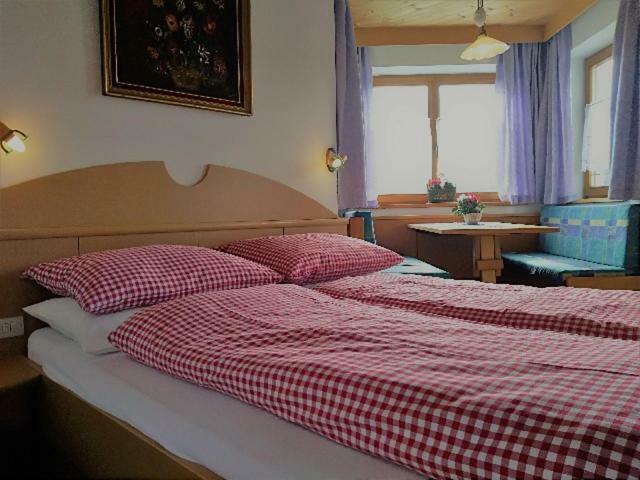 Zimmer - Hinterwalderhof Acomodação com café da manhã Rio di Pusteria Exterior foto