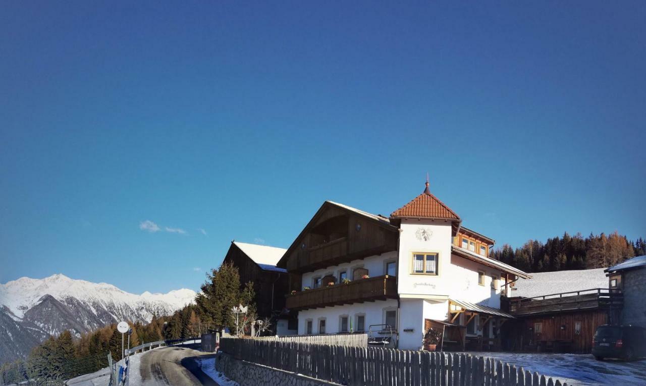 Zimmer - Hinterwalderhof Acomodação com café da manhã Rio di Pusteria Exterior foto