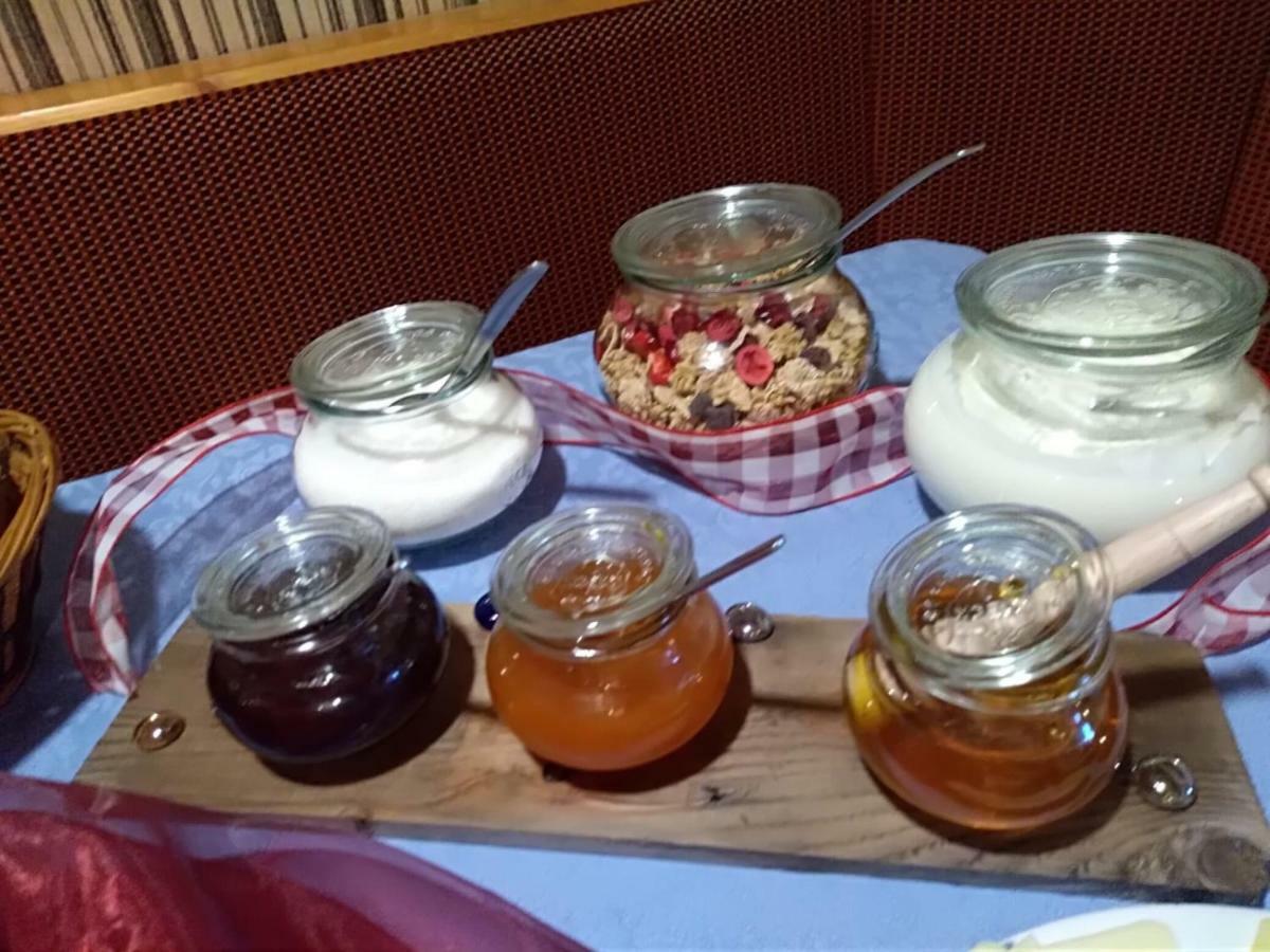 Zimmer - Hinterwalderhof Acomodação com café da manhã Rio di Pusteria Exterior foto